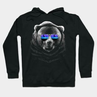 DJ Bear Hoodie